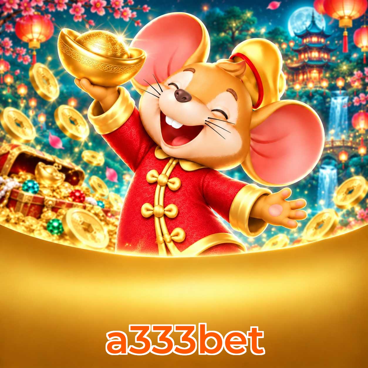 a333bet Logo
