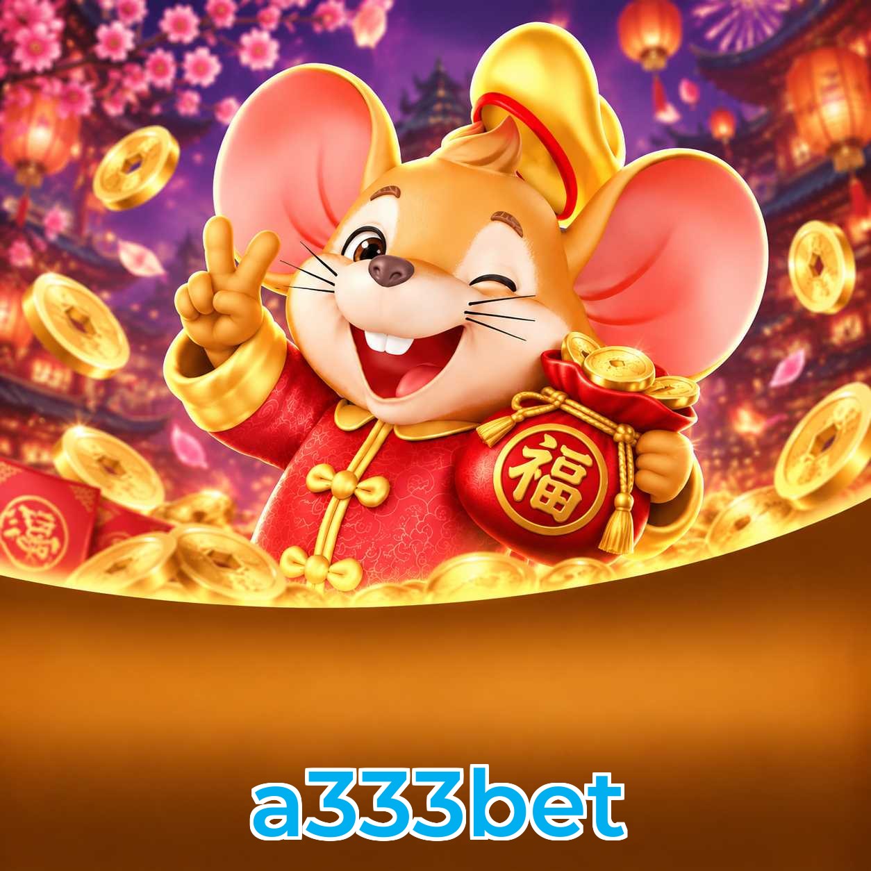 a333bet Logo