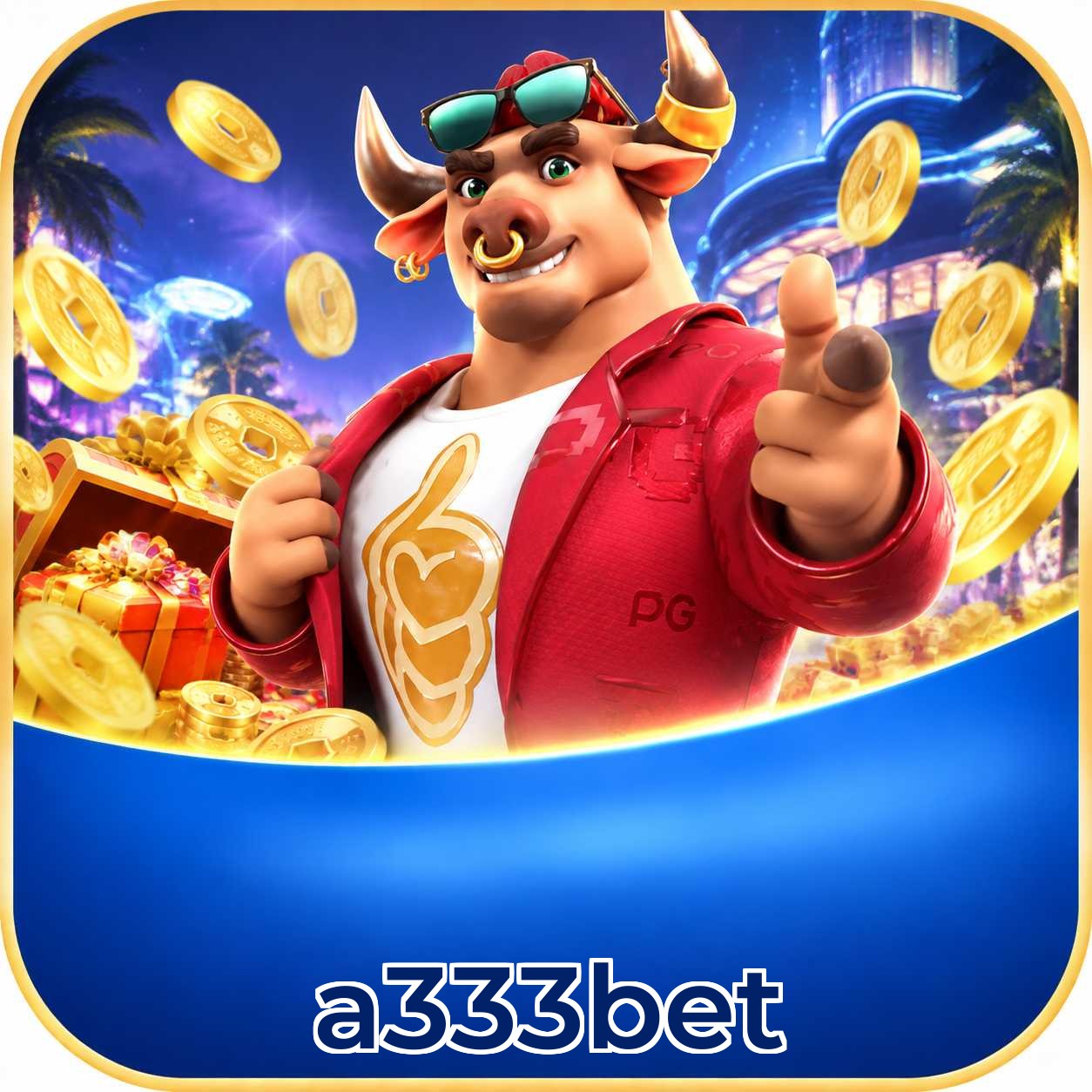 a333bet Logo