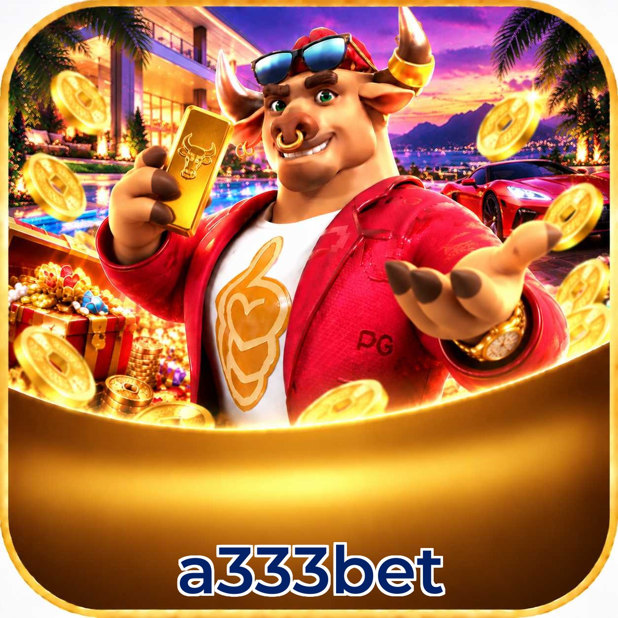 a333bet Logo
