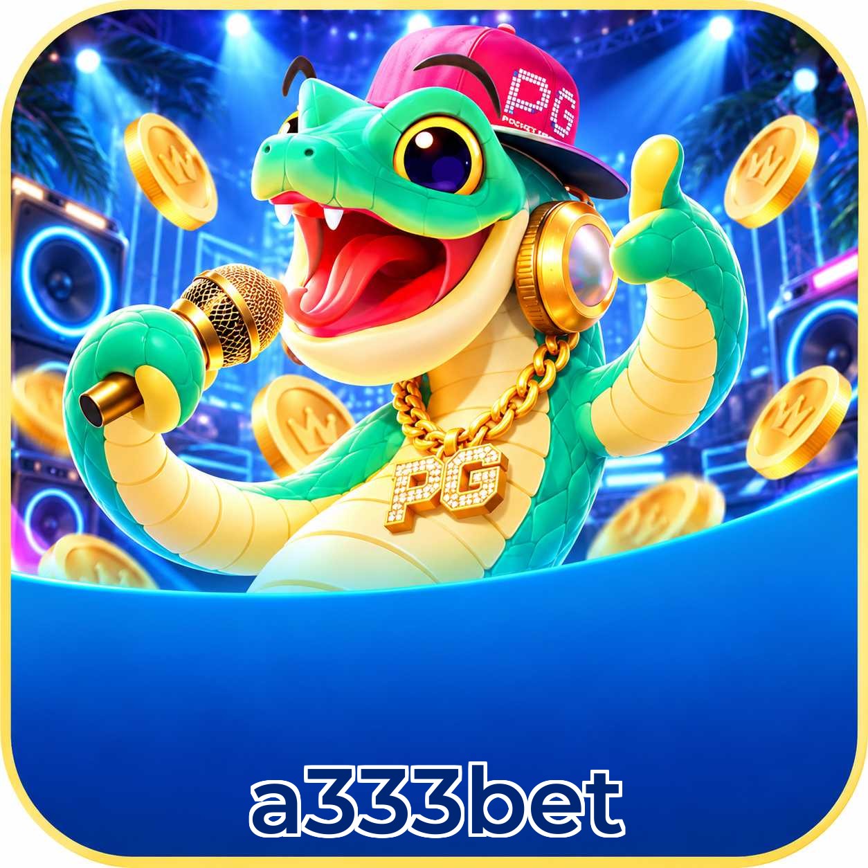 a333bet Logo