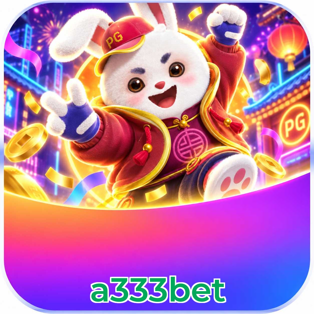 a333bet Logo