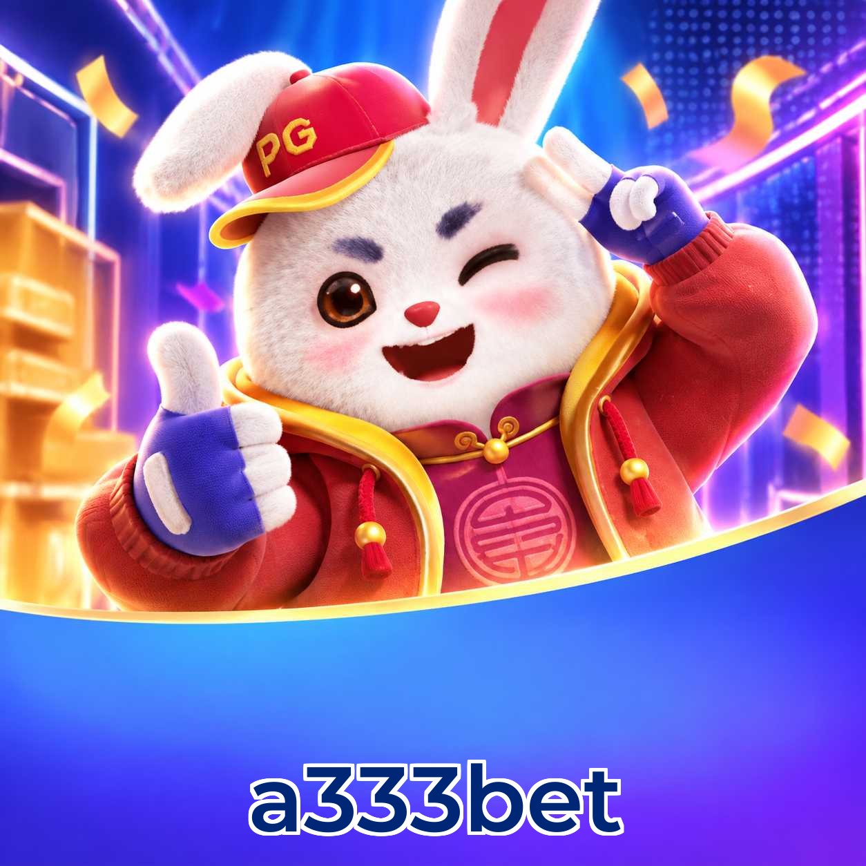 a333bet Logo